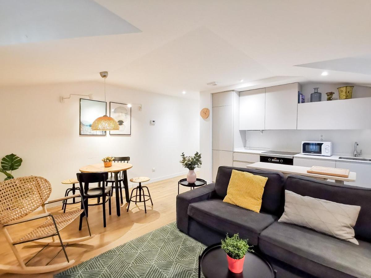 Zarautz Bella Suite By Aston Rentals Esterno foto