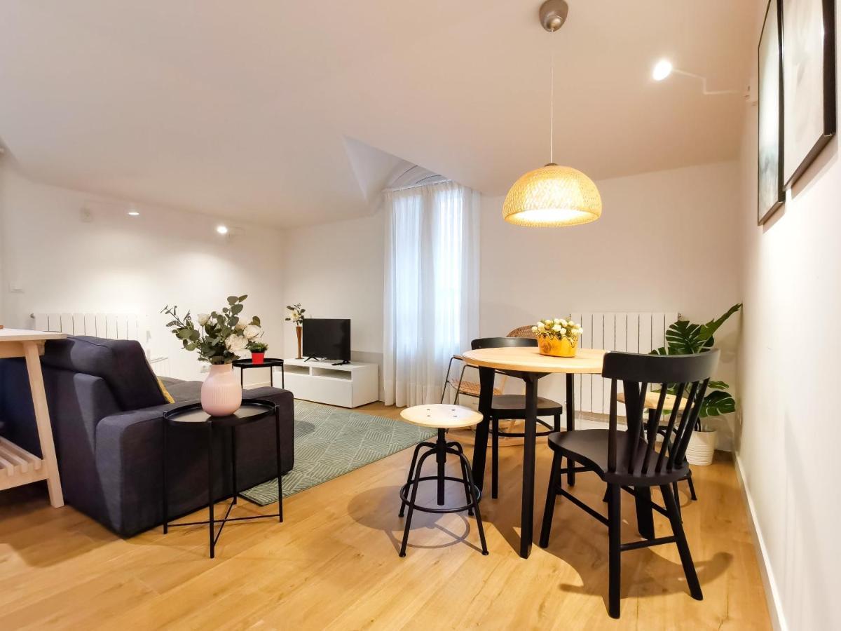 Zarautz Bella Suite By Aston Rentals Esterno foto