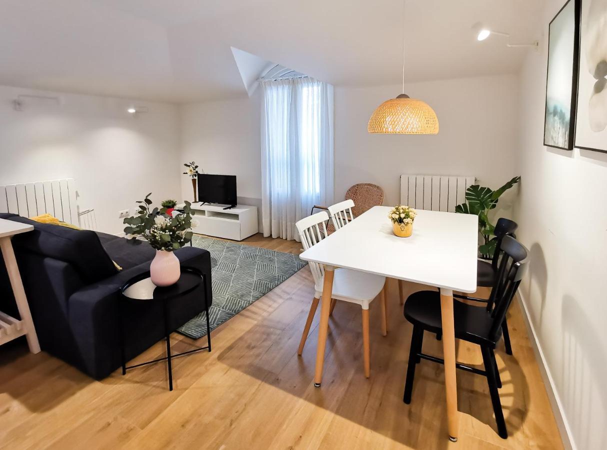 Zarautz Bella Suite By Aston Rentals Esterno foto