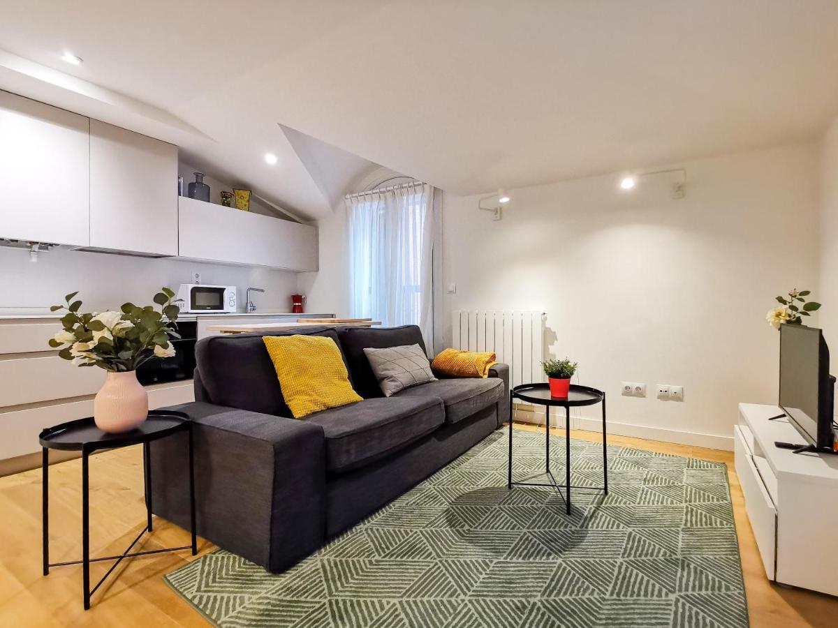 Zarautz Bella Suite By Aston Rentals Esterno foto