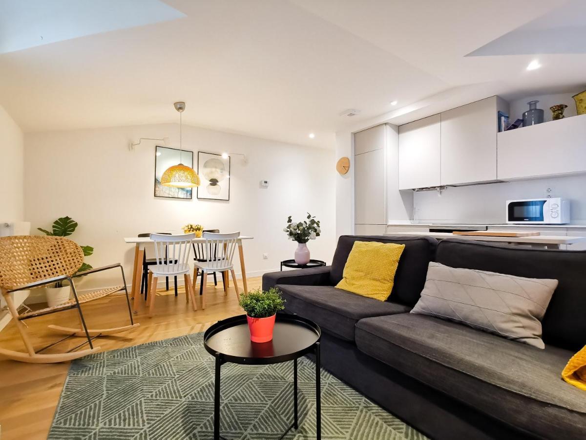 Zarautz Bella Suite By Aston Rentals Esterno foto