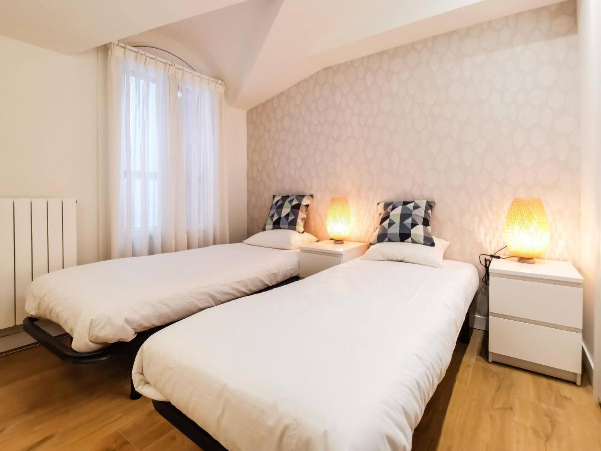 Zarautz Bella Suite By Aston Rentals Esterno foto